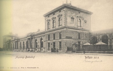 Aspangbahnhof